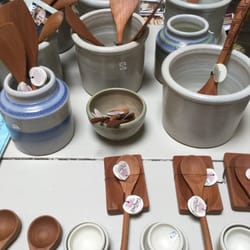 Cerrillos Station - Local Pottery!