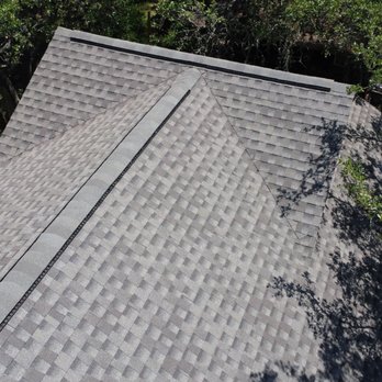 RoofsOnly.com - Recently completed a job for a home owner that upgraded their 3-tab shingle to GAF HDZ's architectural shingle! - Roof Inspectors Near Me - Austin, Texas RoofsOnly.com - Recently completed a job for a home owner that upgraded their 3-tab shingle to GAF HDZ's architectural shingle! - Roof Inspectors Near Me - Austin, Texas