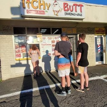 Itchy Butt - Outside - Korean Near Me - Honolulu, Hawaii Itchy Butt - Outside - Korean Near Me - Honolulu, Hawaii