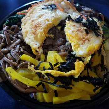 Bonchon - Gross bibimbap to go - Korean Near Me - Elk Grove, California Bonchon - Gross bibimbap to go - Korean Near Me - Elk Grove, California