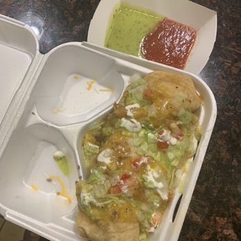 Frybread Fanatics! - Food Trucks Near Me - Laveen , Arizona