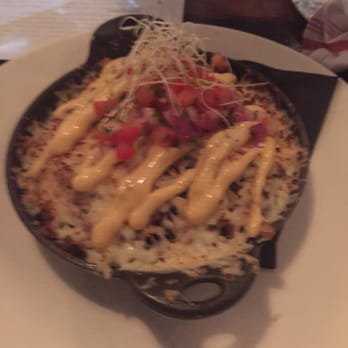 FINKA Table & Tap - Kimchi fries!! Amazing - Asian Fusion Near Me - Miami, Florida FINKA Table & Tap - Kimchi fries!! Amazing - Asian Fusion Near Me - Miami, Florida