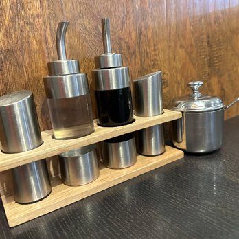 Ma's Restaurant - Condiments - Chinese Near Me - San Jose, California