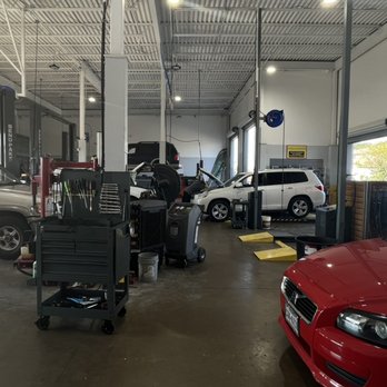 Auto Dallas Service Center