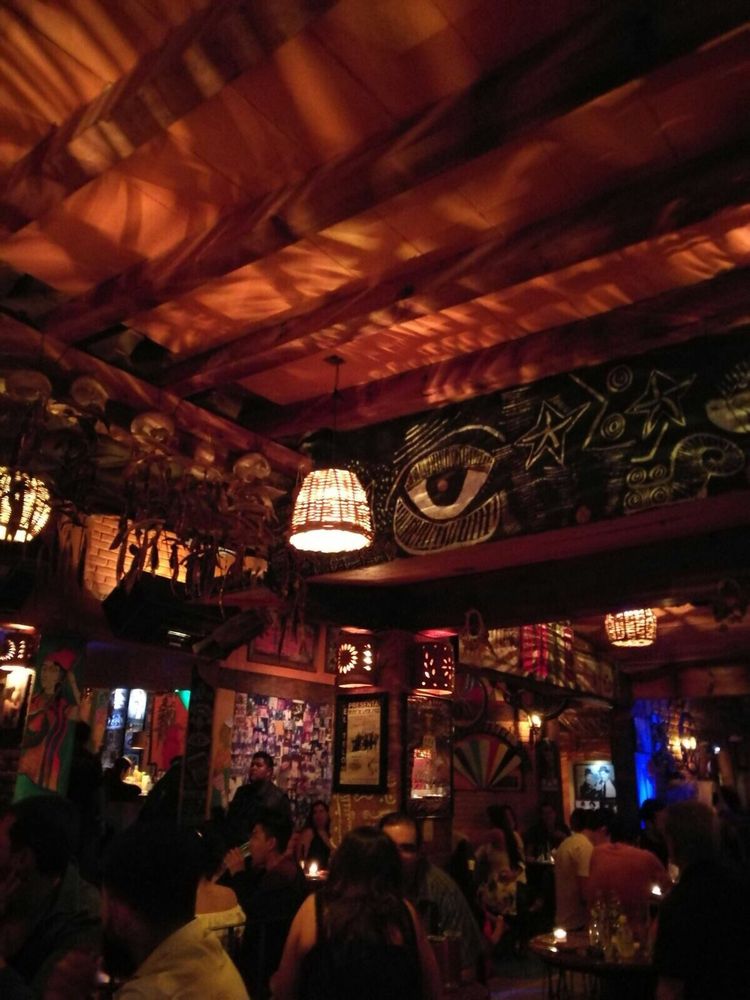 EL MANGO De Los Campesinos 7, Tepoztlán, Morelos, Mexico Bars