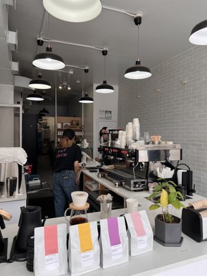 Library Coffee by null