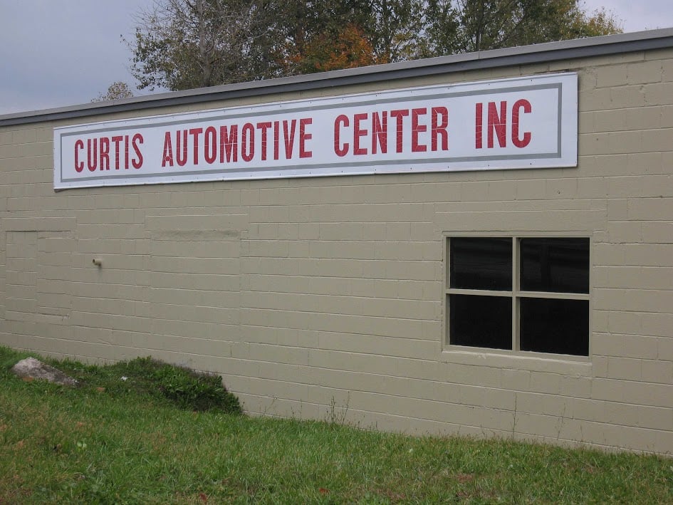CURTIS AUTOMOTIVE CENTER Updated September 2024 1151 W Chester Pike