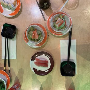Kaizen Revolving Sushi - Sushi Bars Near Me - Las Vegas, Nevada