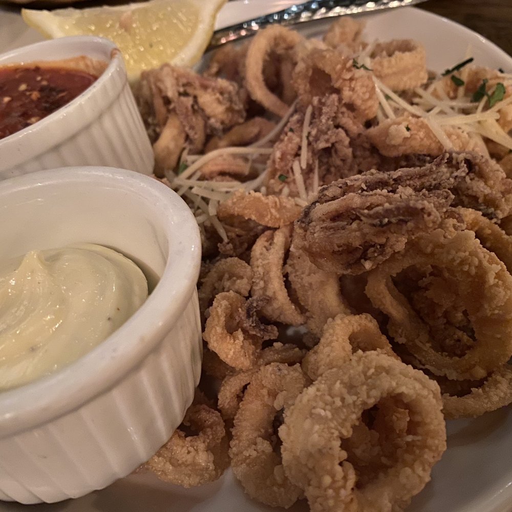 Carmella's - Crispy Calamari - Italian Near Me - Appleton, Wisconsin