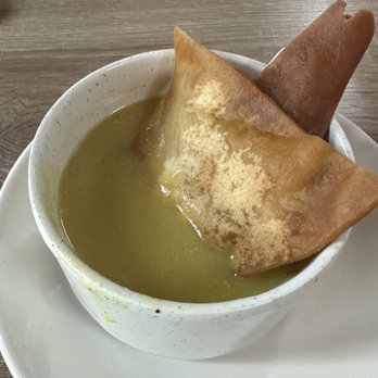 Nish! Mediterranean Grill - Lentil soup - Mediterranean Near Me - River Oaks, Texas Nish! Mediterranean Grill - Lentil soup - Mediterranean Near Me - River Oaks, Texas