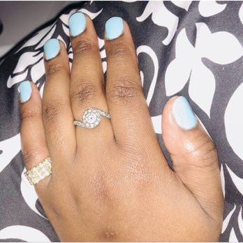KC Nails & Spa - Dip Manicure ! Love the color and the attention to details ! - Nail Salons Near Me - Placentia, California KC Nails & Spa - Dip Manicure ! Love the color and the attention to details ! - Nail Salons Near Me - Placentia, California