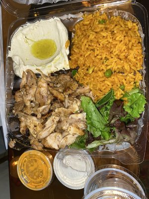 Omars Mediterranean Cuisine by null