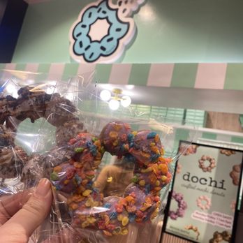 Dochi - Donuts Near Me - Seattle, Washington Dochi - Donuts Near Me - Seattle, Washington