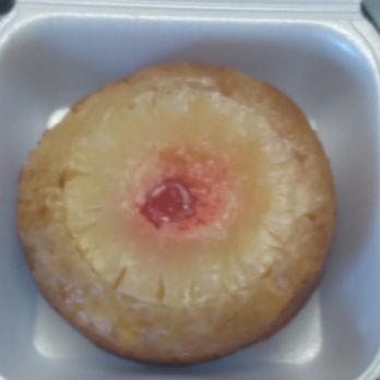 Whatchamacakes - Personal sized Pineapple Upside Down Cake - Coffee & Tea Near Me - Kendallville, Indiana Whatchamacakes - Personal sized Pineapple Upside Down Cake - Coffee & Tea Near Me - Kendallville, Indiana