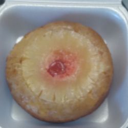 Whatchamacakes - Personal sized Pineapple Upside Down Cake