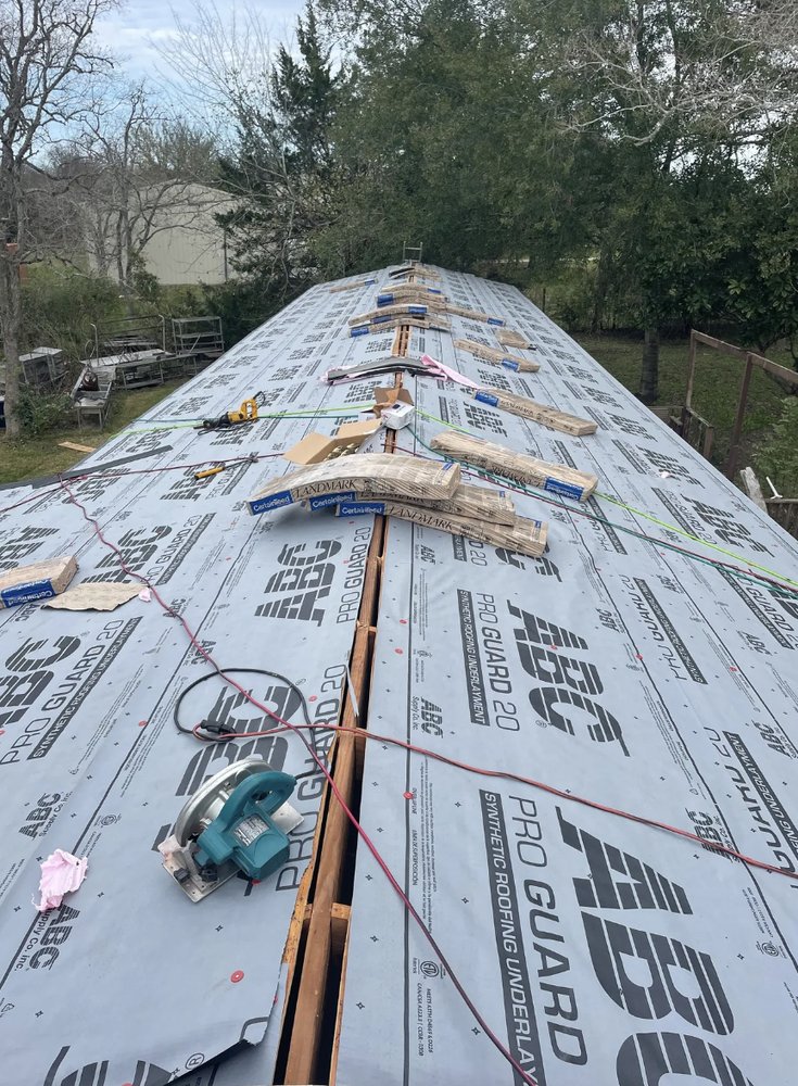 Slide of Durdin Roofing