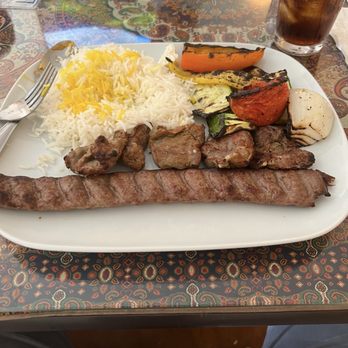 Tasty Kabob - Beef Koobideh - Persian/Iranian Near Me - El Paso, Texas