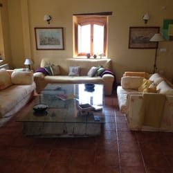Casa de San Roque - Salón