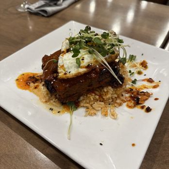 Alter Ego Tempe - Crispy Pork Belly - New American Near Me - Tempe, Arizona
