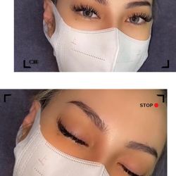 Lash Castle - Flet mink