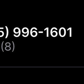 La Flōr - Made a call on incognito to confirm my number is blocked. - Cannabis Dispensaries Near Me - Fairfax, California