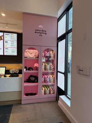 Saturday Dumpling Company by null