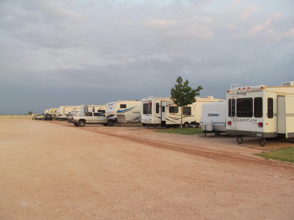 SEMINOLE STORAGE AND RV PARK Updated June 2024 118 Cr 200F