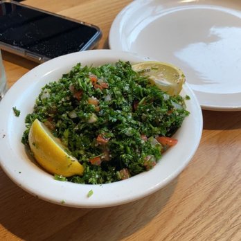 Malek Al Kabob - Fattoush Salad - Mediterranean Near Me - Dearborn, Michigan