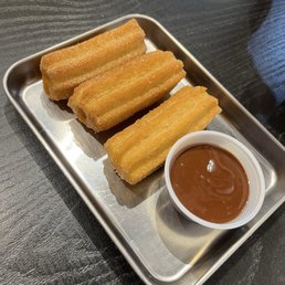 Traditional Churros