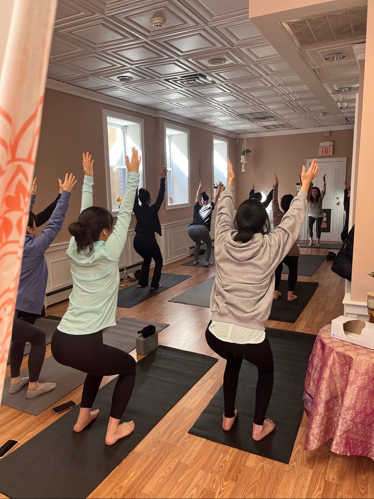 Kindred Yoga and Wellness Logo