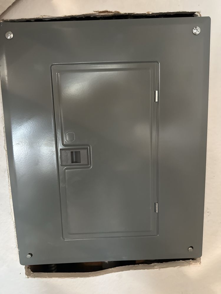 Slide of Community Electrical