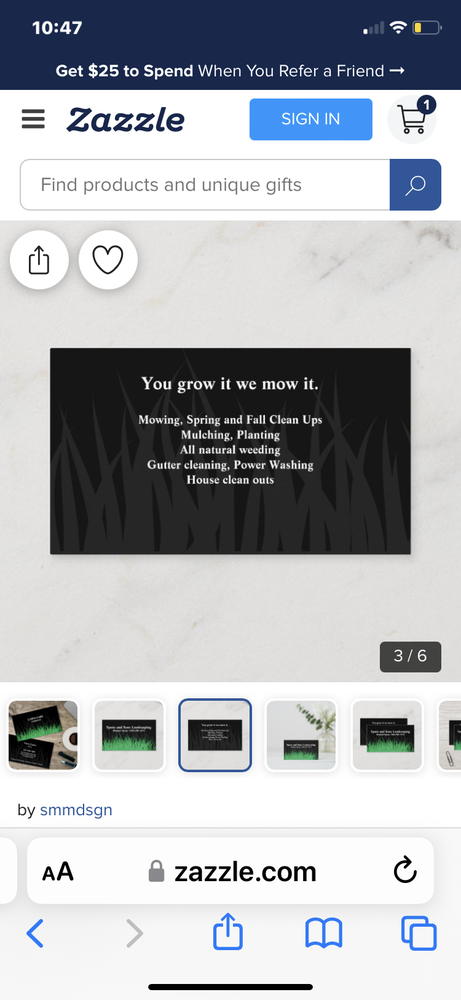 Slide of Sputo & Sons Landscaping