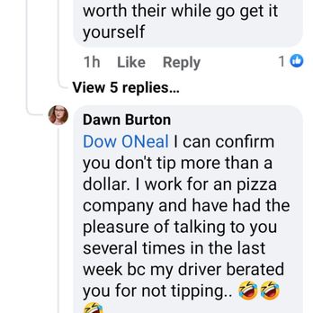 Domino's Pizza - Bashed online by assistant store manager Dawn Burton - Pizza Near Me - Corydon, Indiana
