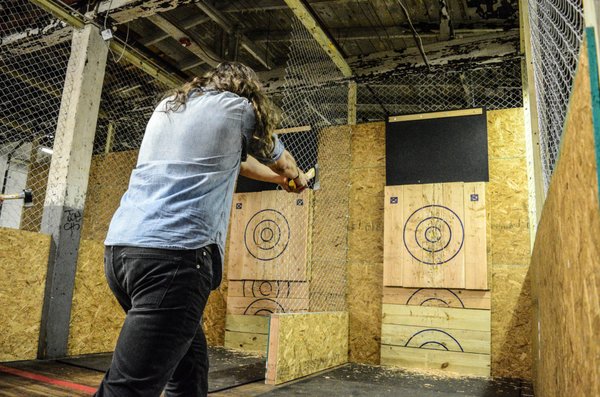 Urban Axes by null