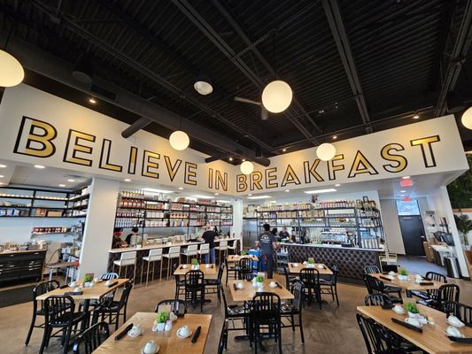 Hope Breakfast Bar - Eagan by null