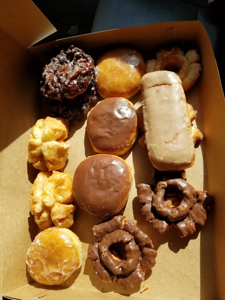 BOSA DONUTS 13 Photos & 28 Reviews 37591 N Gantzel Rd, San Tan