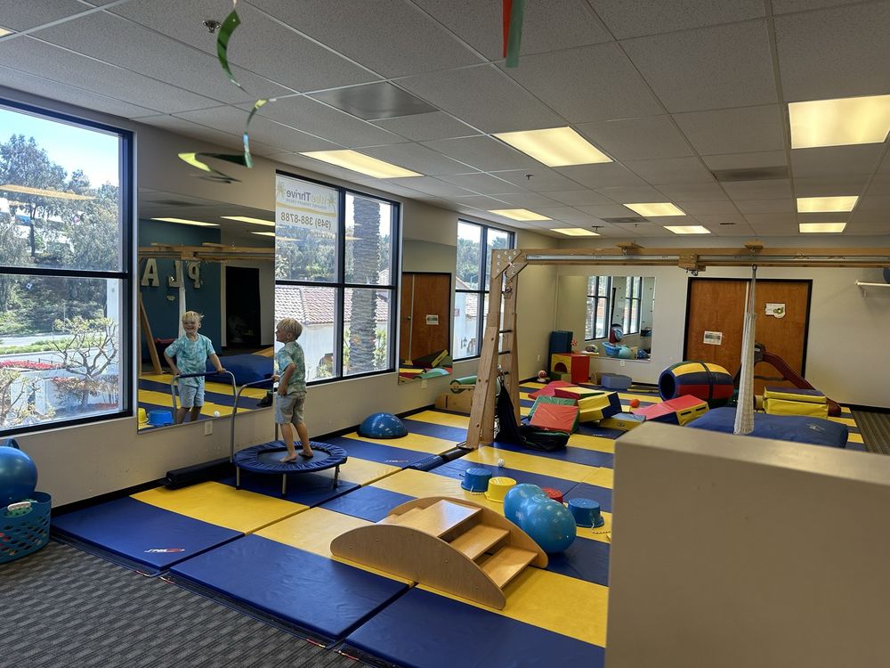 Wee Thrive Pediatric Therapy Group - child therapist in San Clemente, CA