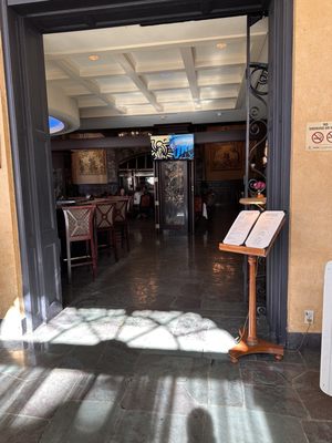 Rib Room by null