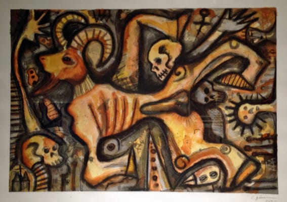 Olimpo Cultural Center by null