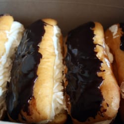 Don's Bakery of Bala - Hands-down the best eclairs on planet earth.