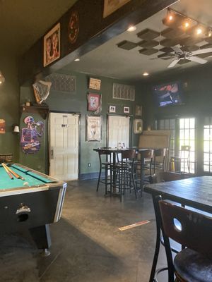 The Holy Ground Irish Pub by null