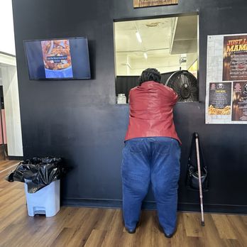 Just Like Mama’s - The order window. - Breakfast & Brunch Near Me - Maywood, Illinois Just Like Mama’s - The order window. - Breakfast & Brunch Near Me - Maywood, Illinois