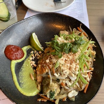 Linger - Pad Thai - Asian Fusion Near Me - Denver, Colorado Linger - Pad Thai - Asian Fusion Near Me - Denver, Colorado