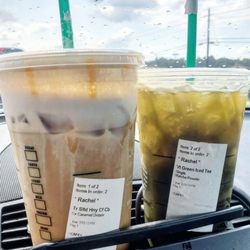 Starbucks