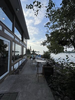 Harbor Haus Restaurant by null