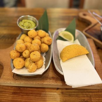 Andrés Carne De Res - Papas criollas and empanadas - Cocktail Bars Near Me - Miami Beach, Florida Andrés Carne De Res - Papas criollas and empanadas - Cocktail Bars Near Me - Miami Beach, Florida