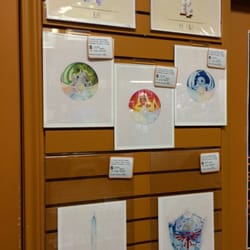 Game Over Videogames - More art by local artists for sale