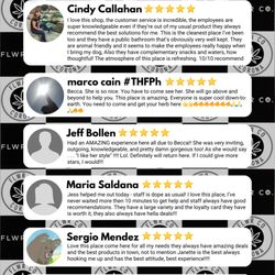Flwr Co - Corona - FLWR CO - Customer Testimonials
