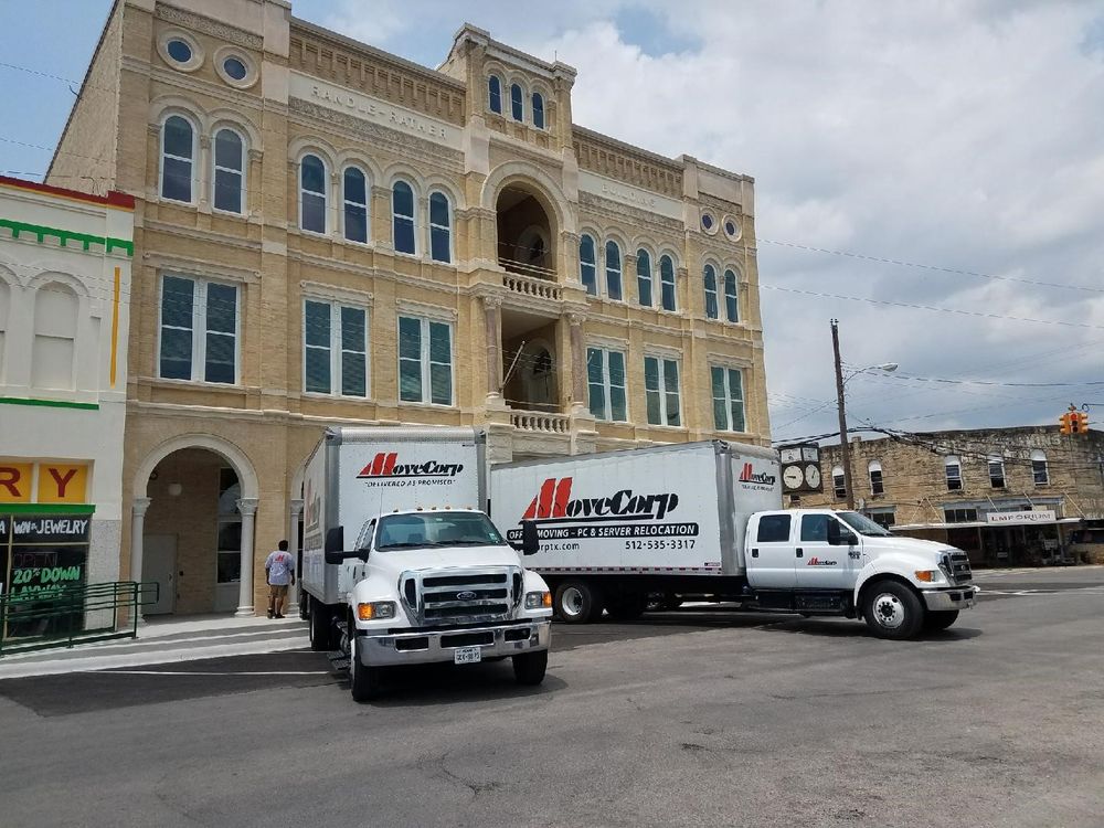 MOVECORP - Updated June 2026 - 16 Photos - 10300 Metric Blvd, Austin ...