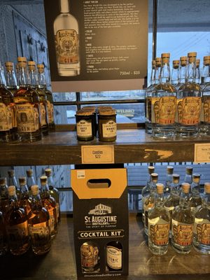 Saint Augustine Distillery by null